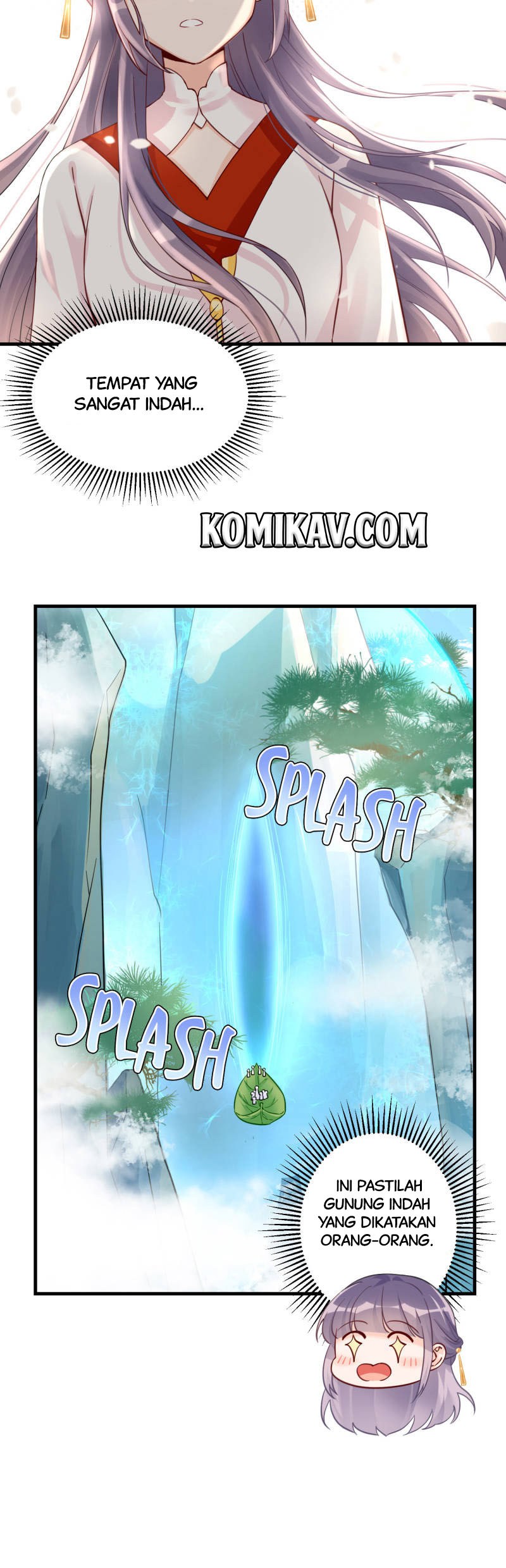 My Apprentice: Game Over Again! Chapter 04 Gambar 11